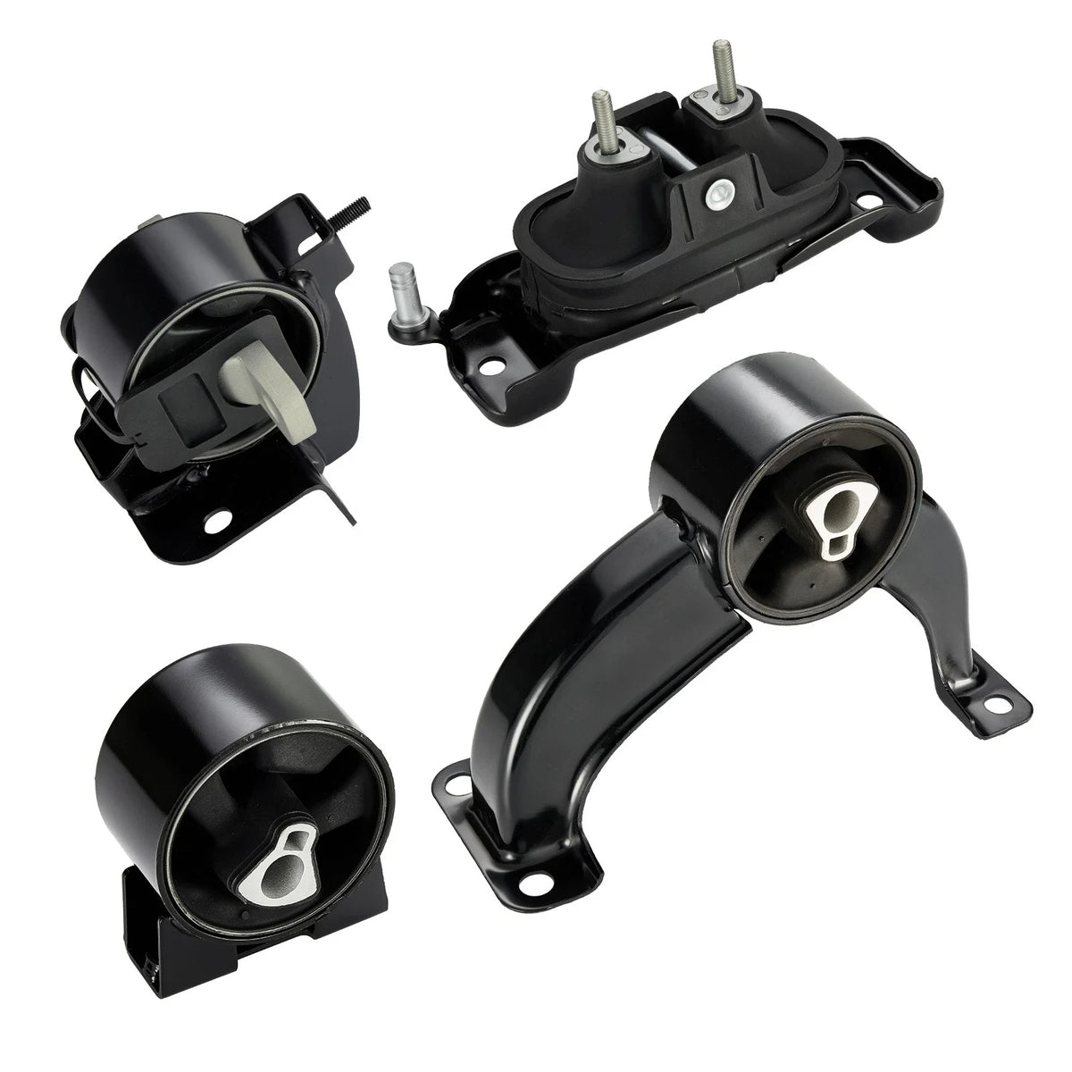 4 Pack Engine Motor Trans Mounts for Chrysler Town & Country 2008-2010