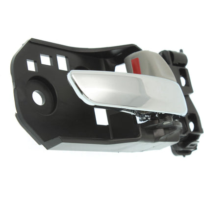 Interior Door Handle for Honda Pilot (2016–2022) RH Chrome Gray