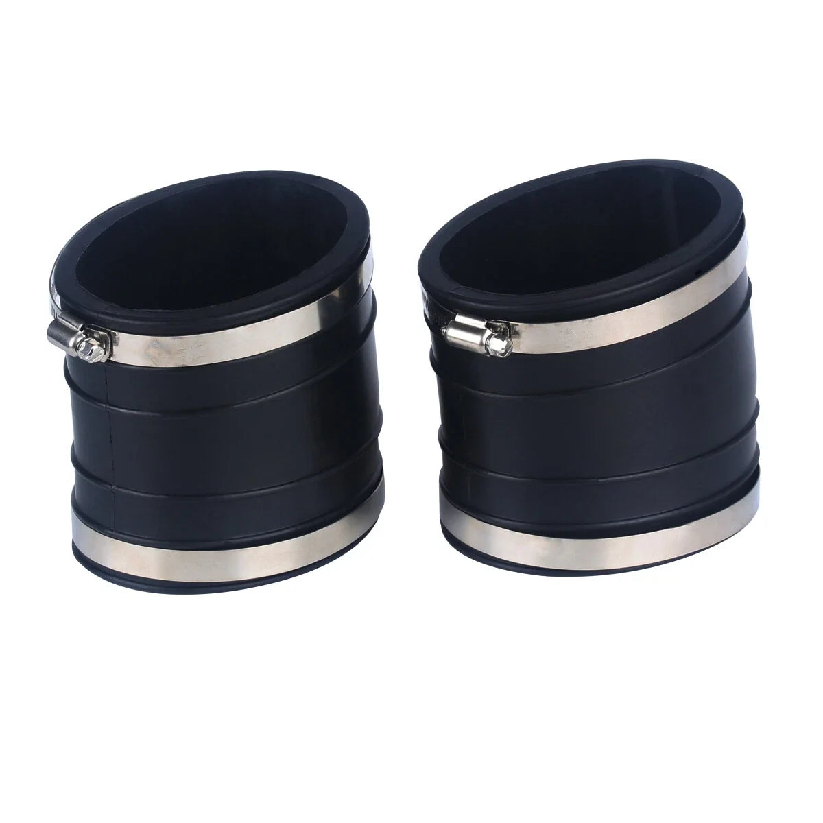 Exhaust Boot Pair (32-14358T / 14358001) for Mercruiser - 2X