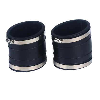 Exhaust Boot Pair (32-14358T / 14358001) for Mercruiser - 2X