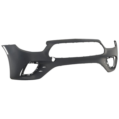 Front Bumper Cover for MB Mercedes E-Class Sedan E350 E450 (2021–2022)