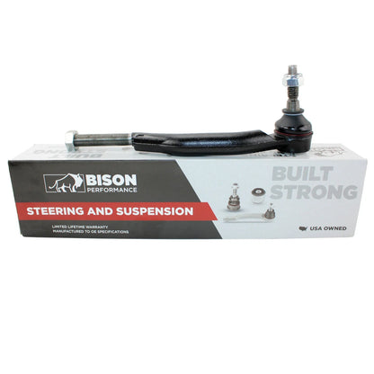 Bison Performance Steering Tie Rod End for Saab Chevrolet GMC