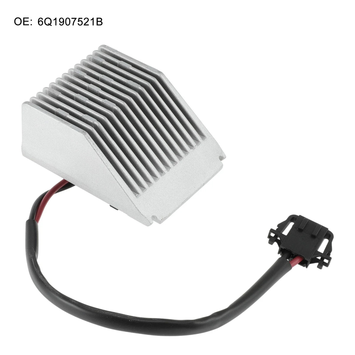 HVAC Blower Motor Resistor No. 6Q1907521B for Volkswagen Polo (2009–2014)