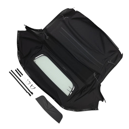 Glass Window Convertible Top Assembly for Honda S2000 (1999-2009)
