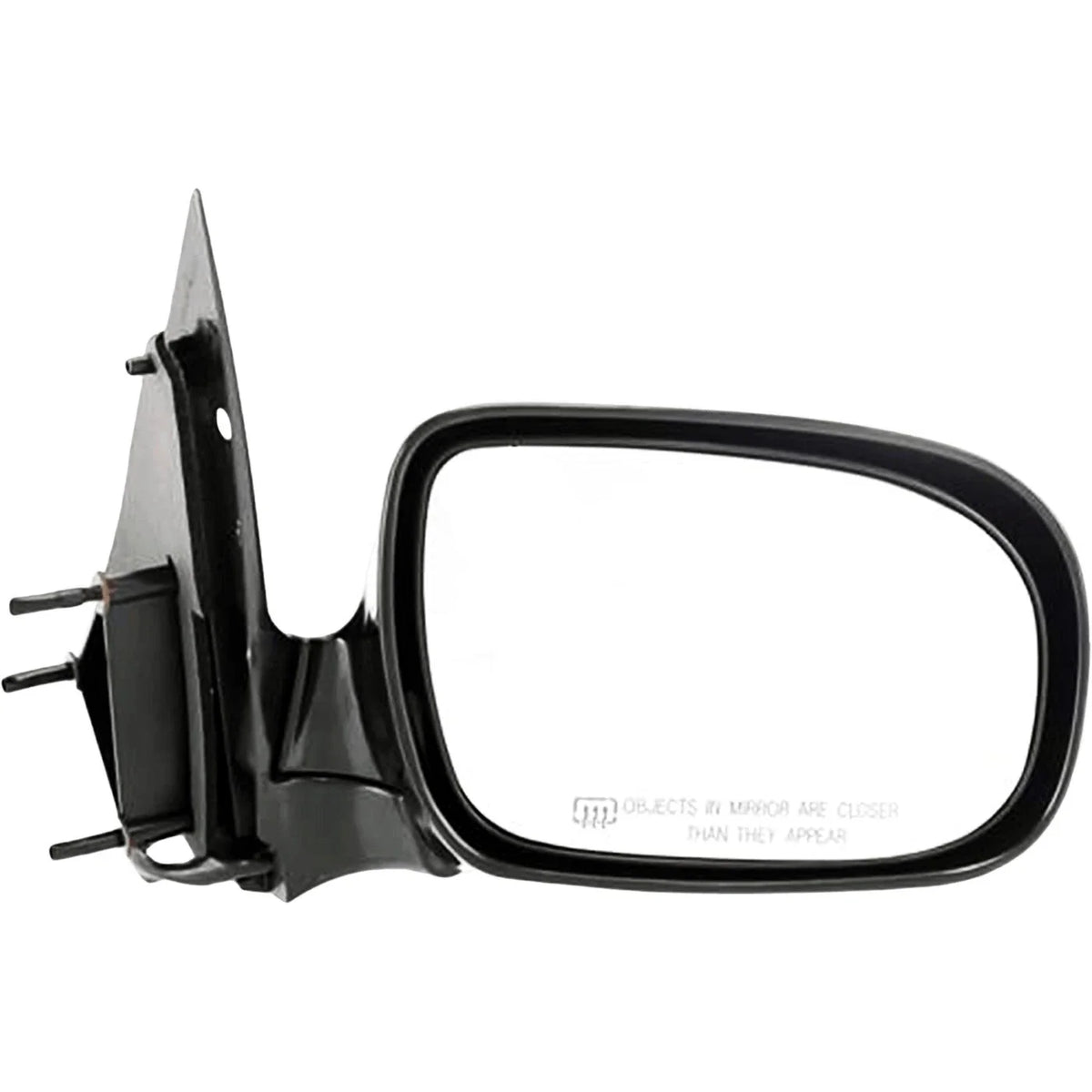 Heated Mirror Pair for Oldsmobile and Chevy