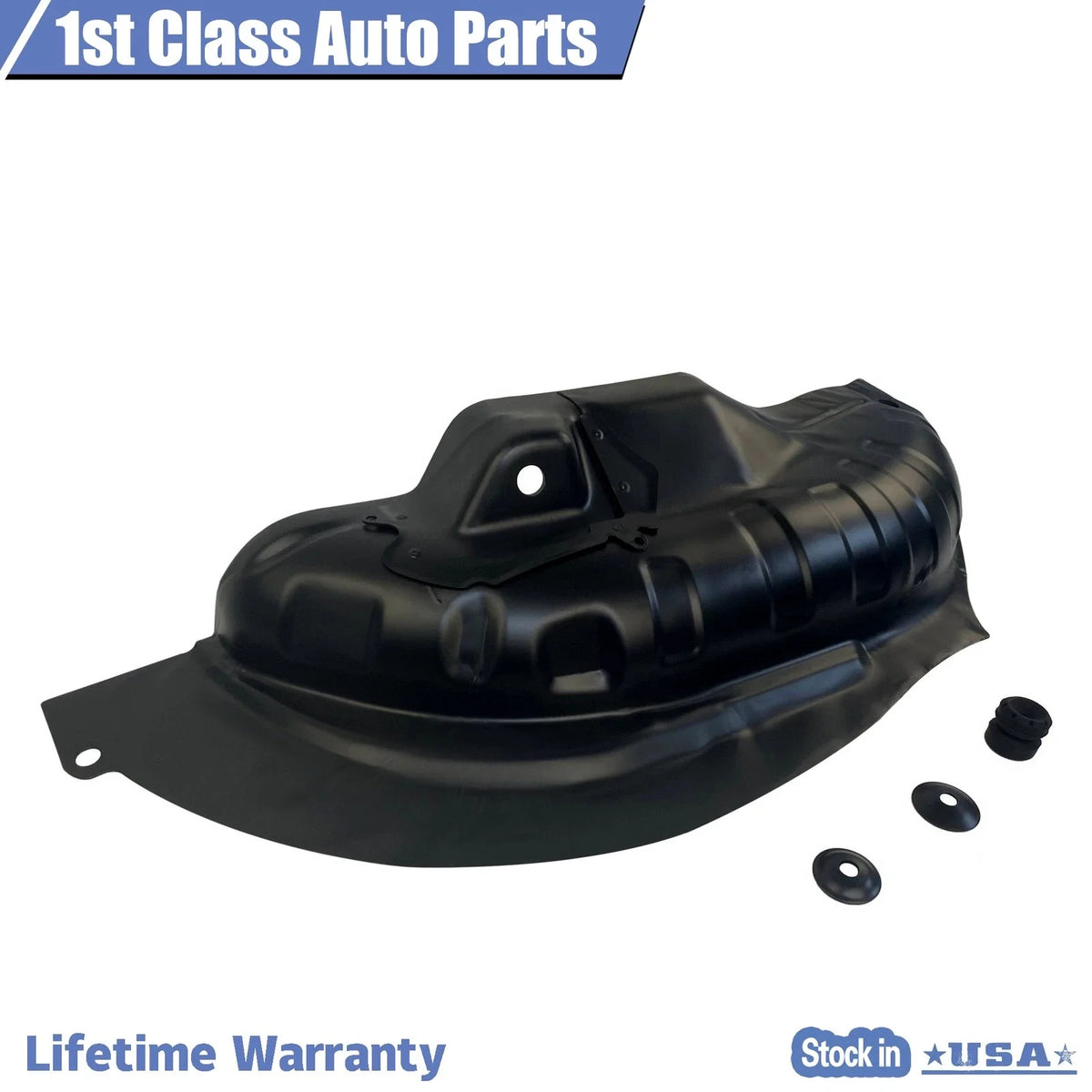 Rear Right Shock Rust Repair Kit for Ford Escape Mazda Tribute (2001–2012)