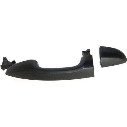 Exterior Door Handle for Toyota Corolla (2014–2019) Front RH Smooth Black