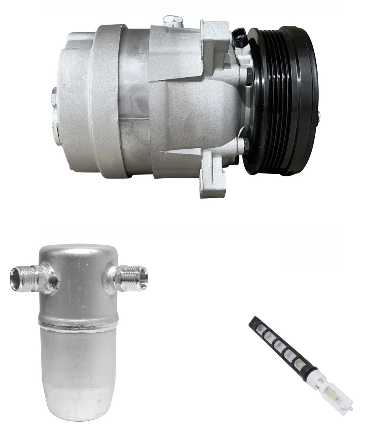 A/C Compressor Kit Replacement for Chevrolet Cavalier 2.2L (1998–2005)