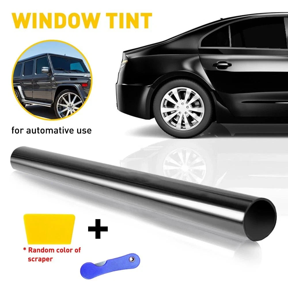 Window Tint Film 50% VLT for Car Home Glass (300CM Roll)