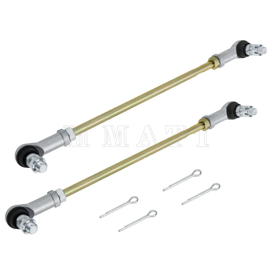 Tie Rod Ends Kit for Honda Foreman 450 (2000–2004) 53521-HN0-A00 53157-HM5-A11 53158-HP0-A0
