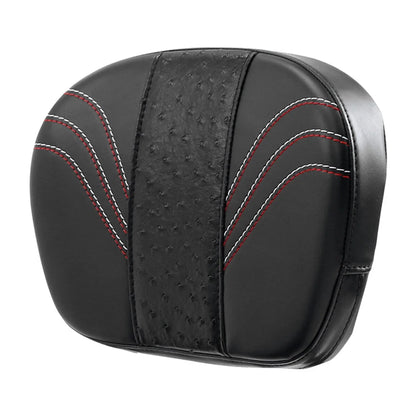 Sissy Bar Backrest Pad for Harley Electra Glide (2014–2023)