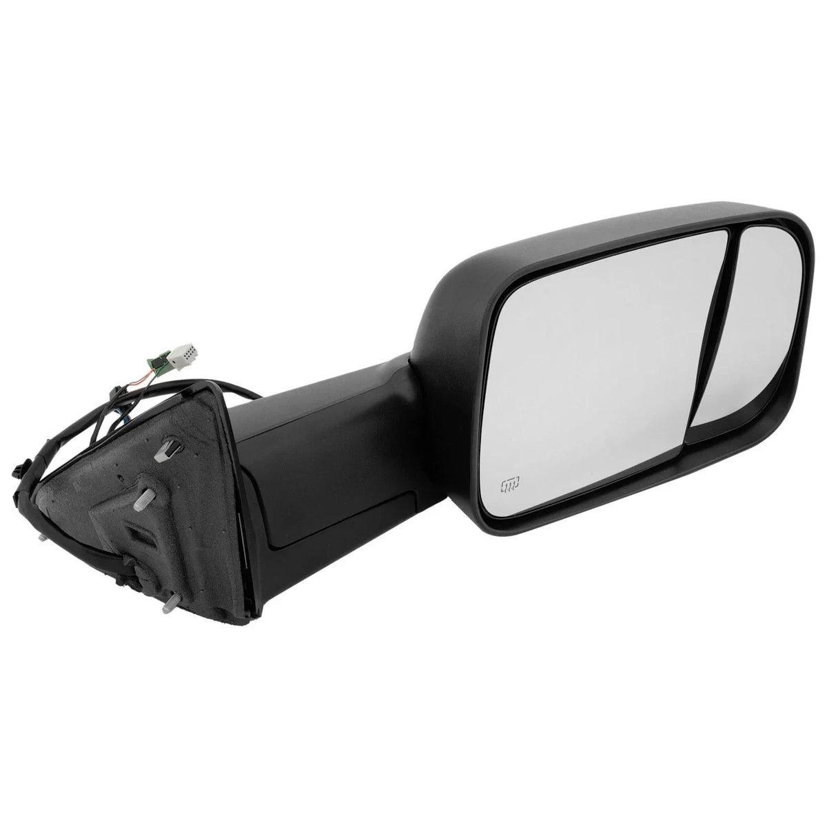 Heated Side Mirror for Passenger with Signal Light - Ram 2500 3500 2019-2022