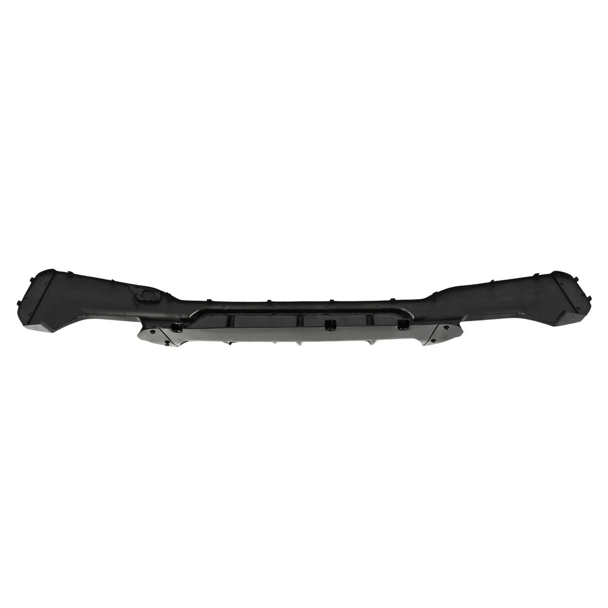 Rear Diffuser M5 Style for BMW 5 Series G30 (2017-2023) Glossy Black