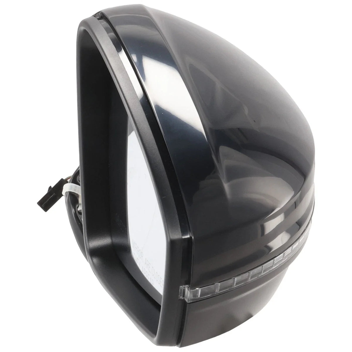 Heated Passenger Right Side Mirror for VW Tiguan (2018–2021)