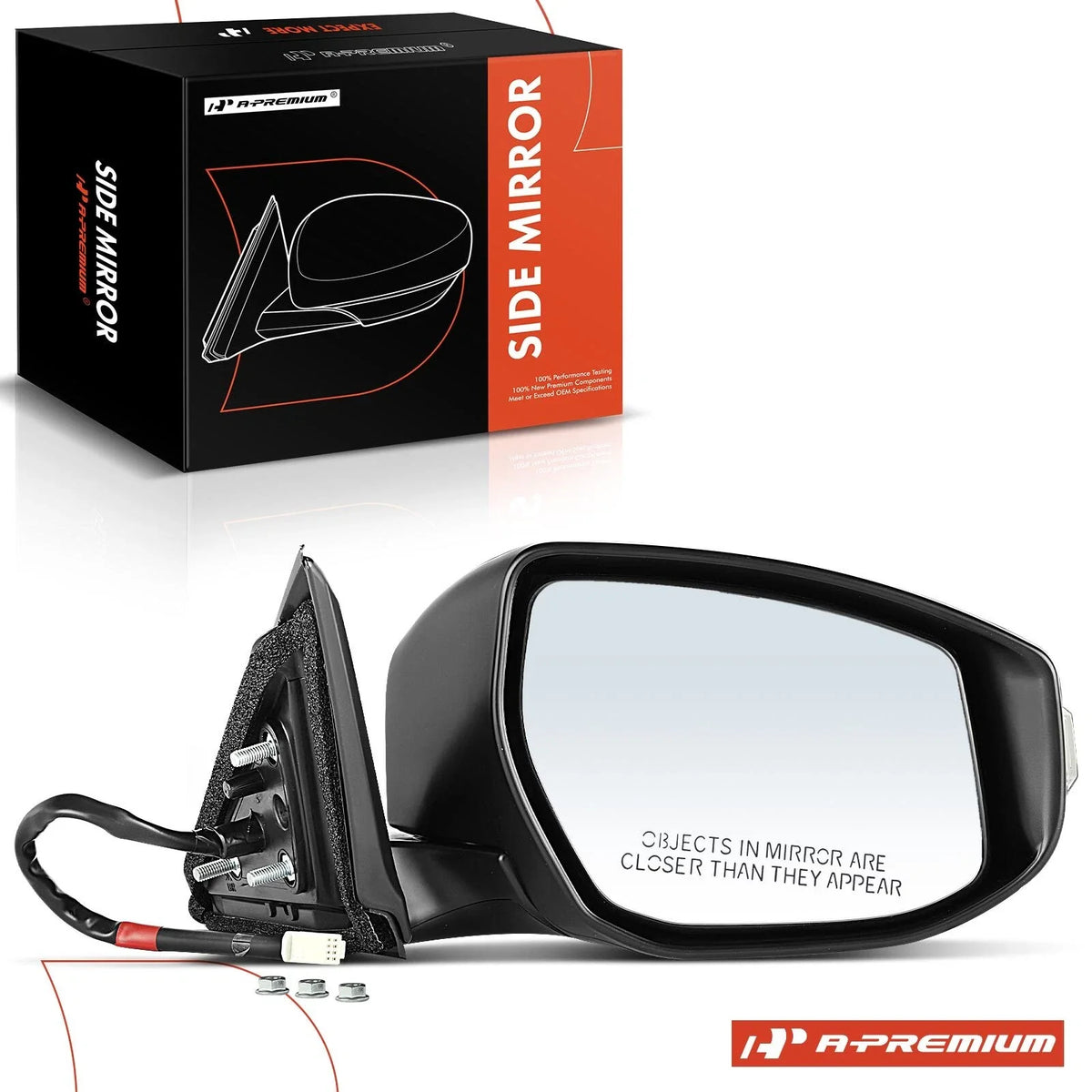 Heated Power Mirror for Hyundai Elantra (2017–2018)