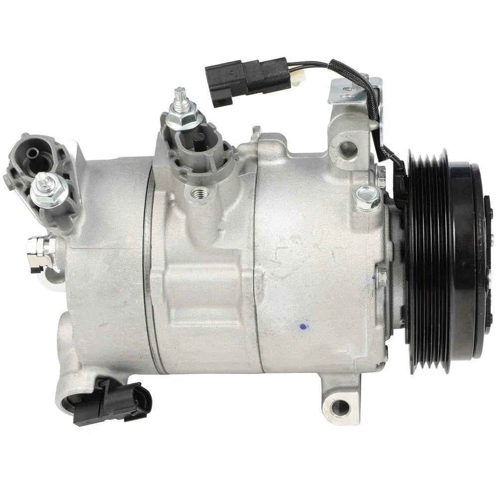 Compressor A/C with Clutch for Ford Mustang EcoBoost 2015-2017
