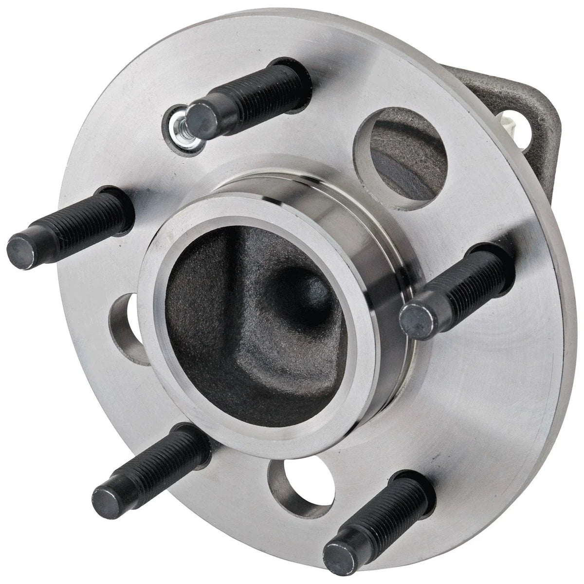 2-Piece Rear Wheel Hubs for Oldsmobile and Chevy Vehicles
