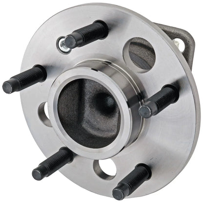 2-Piece Rear Wheel Hubs for Oldsmobile and Chevy Vehicles