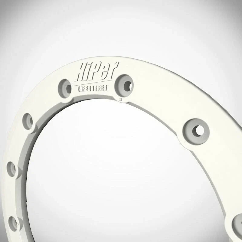 Hiper Racing CF1 Tech 3 Beadlock Wheel Ring for 9 Inch Wheels (9")