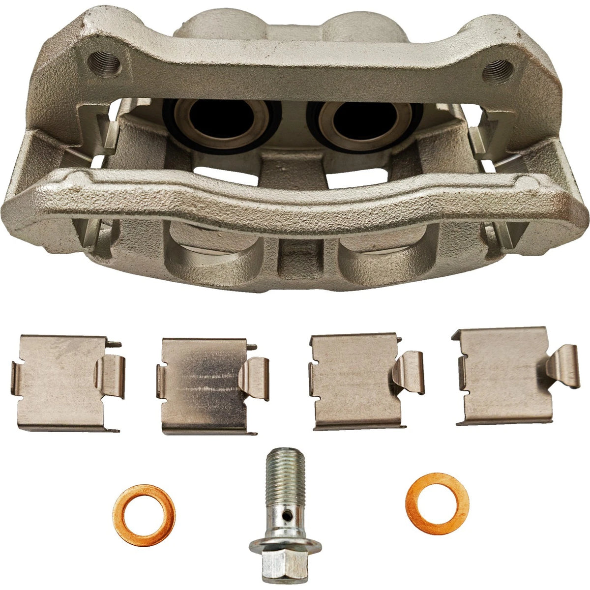 2X Front Brake Calipers for Ford F-150 (2012–2020)