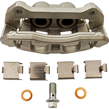 2X Front Brake Calipers for Ford F-150 (2012–2020)