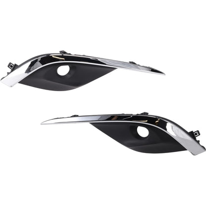 Fog Light Trims Set of 2 for Mazda