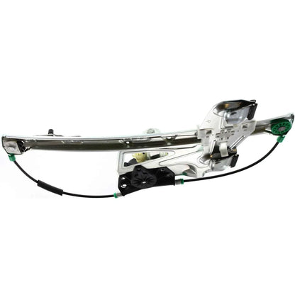 Window Regulator with Motor for 2000-2001 Cadillac DeVille Front Right Side