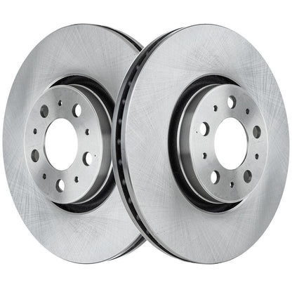 Front Brake Rotors for 2008-2009 Volvo S60