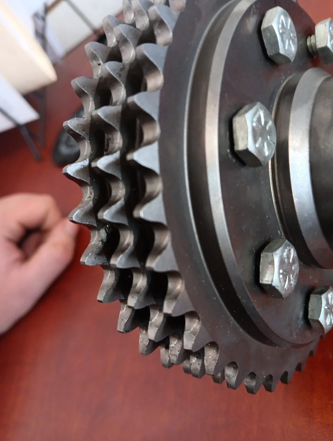 Primary Sprocket Front for Harley-Davidson Sportster 2000-2003
