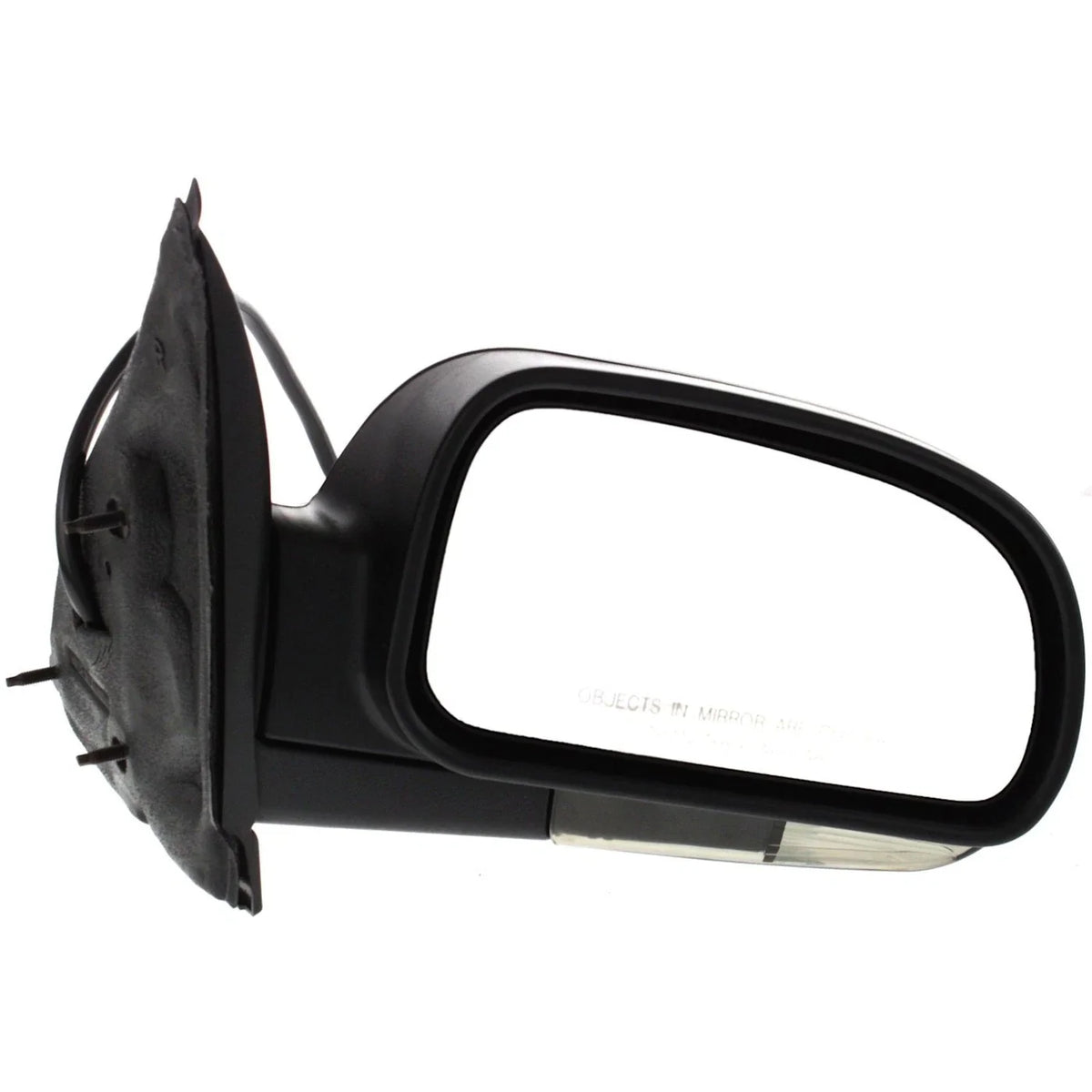 Set of 2 Heated Mirrors for Chevy Olds