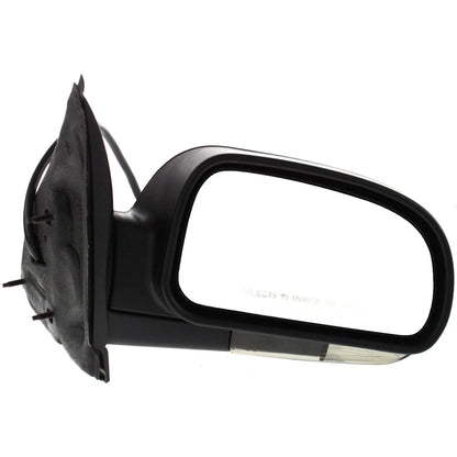 Set of 2 Heated Mirrors for Chevy Olds