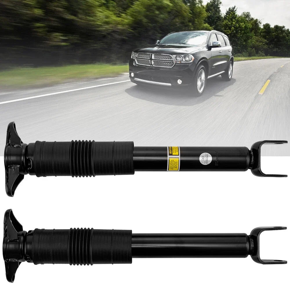 Rear Shock Absorbers for Dodge Durango (2011–2015)