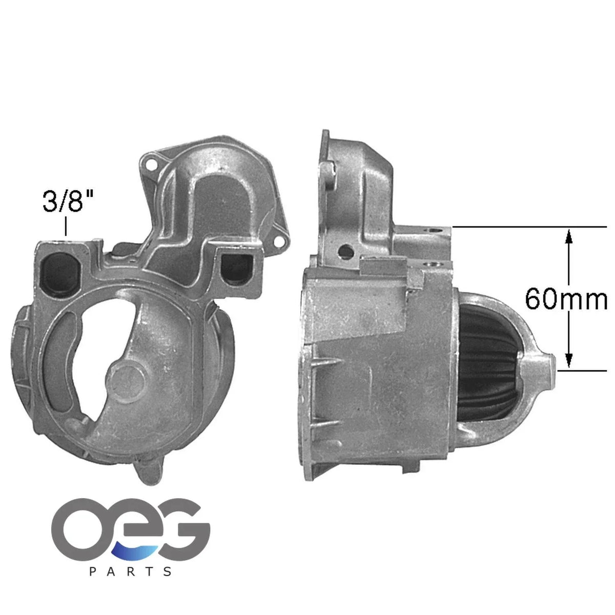 Starter Frame for Buick Centurion (1973)