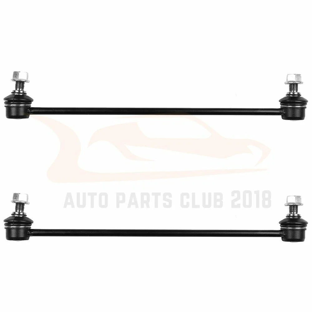 Set of 2 Front Sway Bar End Links for Toyota Yaris (2007–2014)