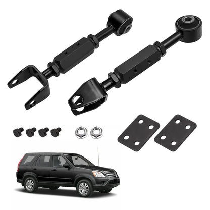 Rear Upper Control Arms Assembly - 2 Pieces for Honda CR-V 2002-2006