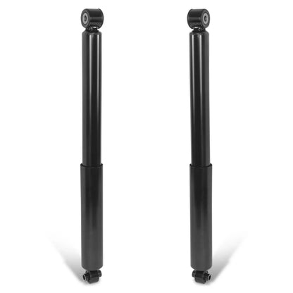 Set of 2 Shock Absorbers for Jeep Commander Grand Cherokee (2005–2010)