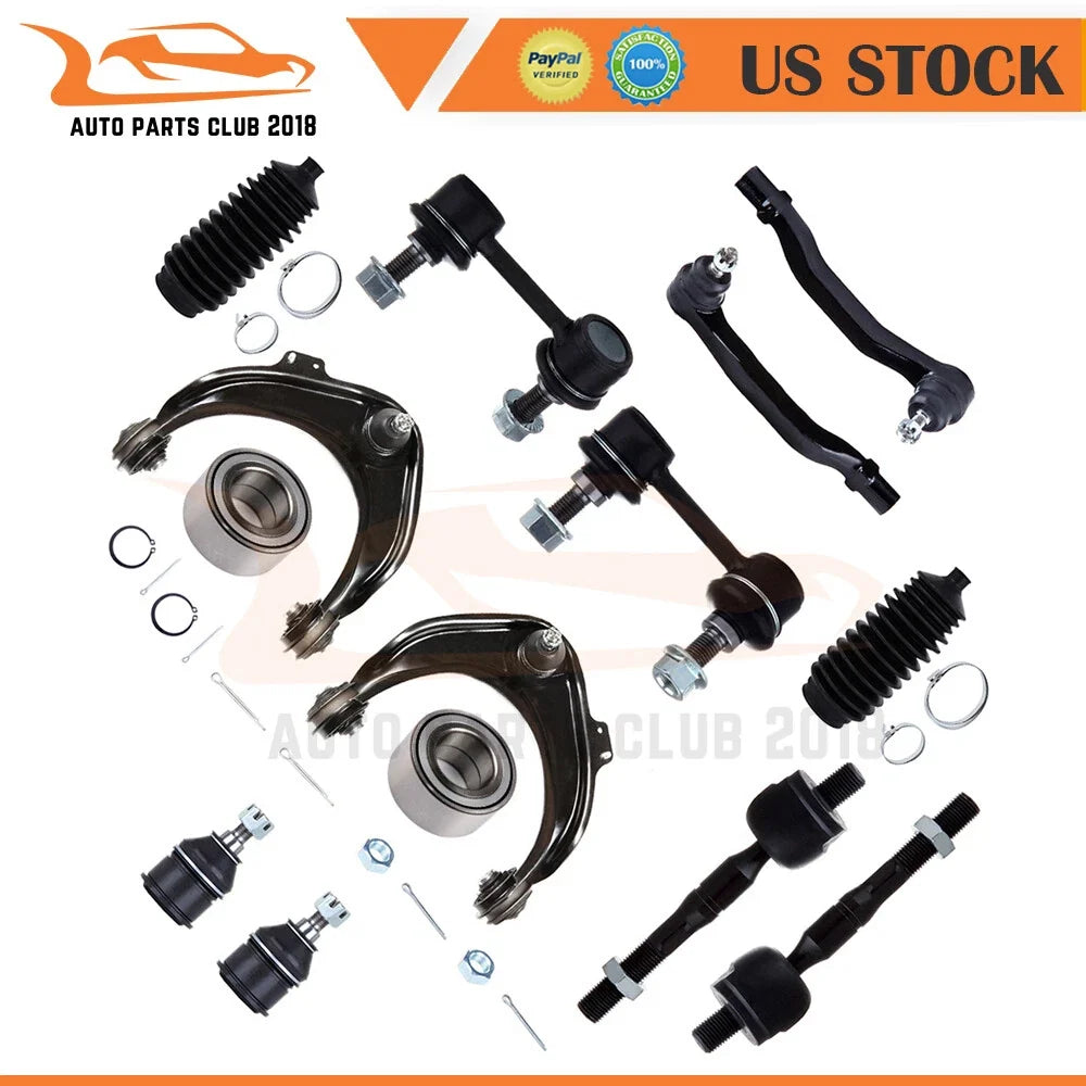 Front Tie Rod End for Honda Accord (1998–2002)
