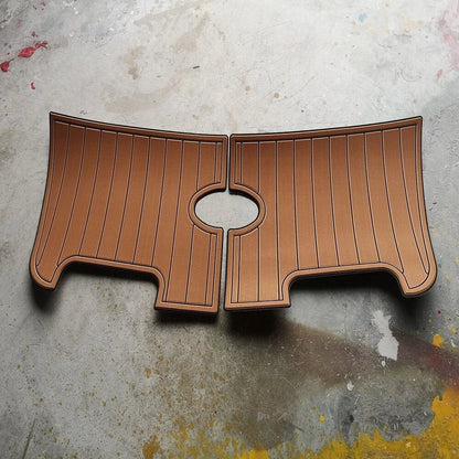 EVA Foam Teak Deck Flooring Mat for MasterCraft X-STAR (2005–2006)