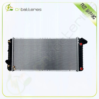 Radiator Aluminum for Cadillac Eldorado DeVille (1993–2002)