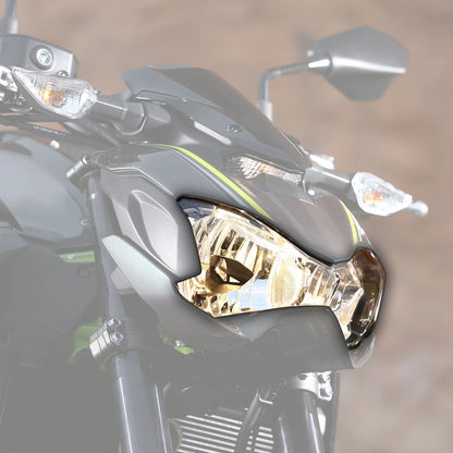 Front Lamp Assembly for Kawasaki Z900 (2017–2019)