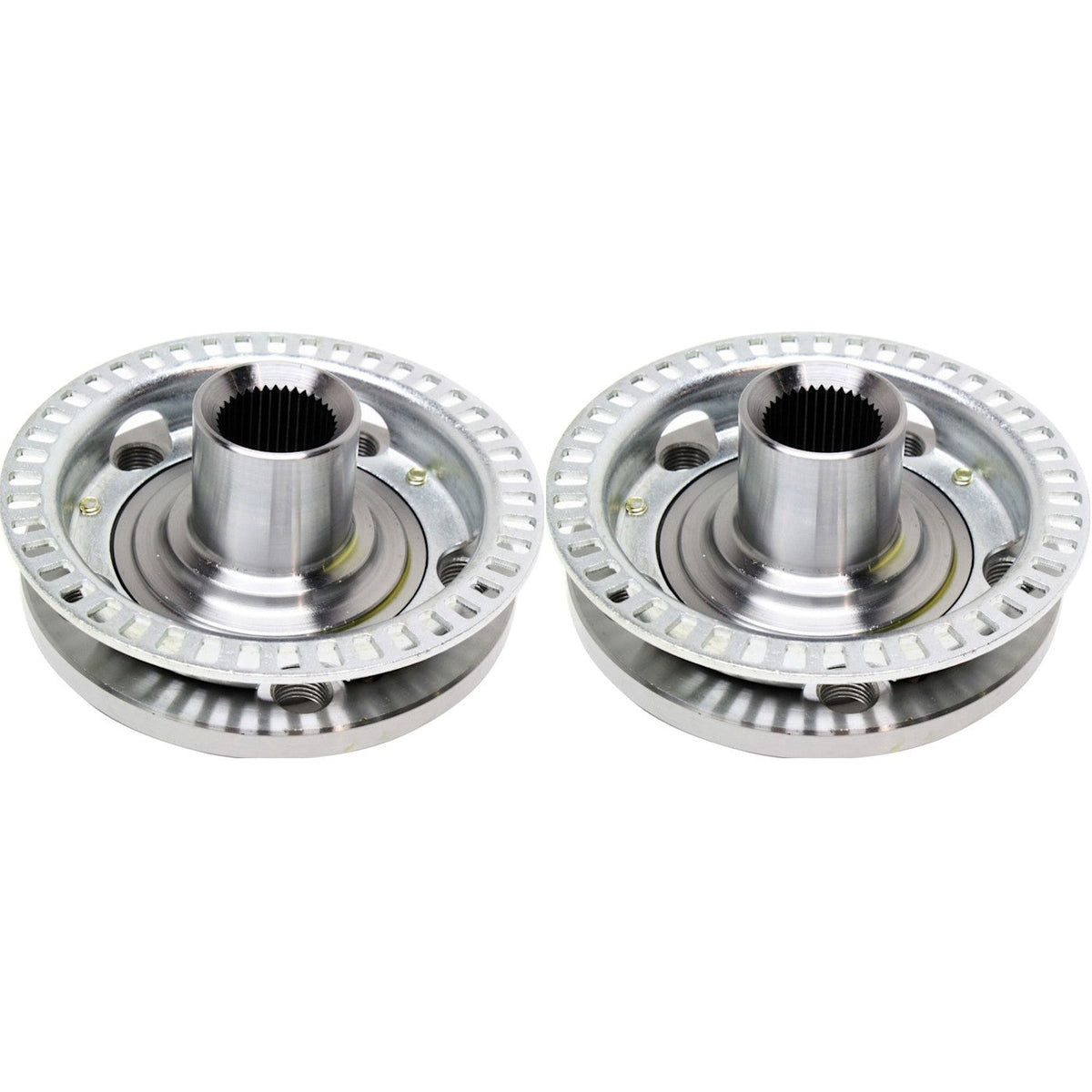 Front Wheel Hubs for VW Beetle (1998-2010) Left & Right with ABS Ring