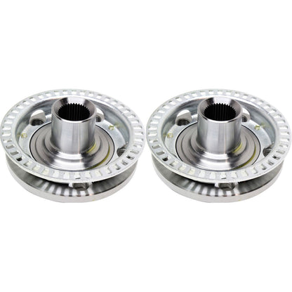 Front Wheel Hubs for VW Beetle (1998-2010) Left & Right with ABS Ring