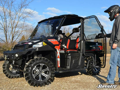 Full Cab Enclosure Doors for Polaris Ranger XP 1000 (2017) - Vented