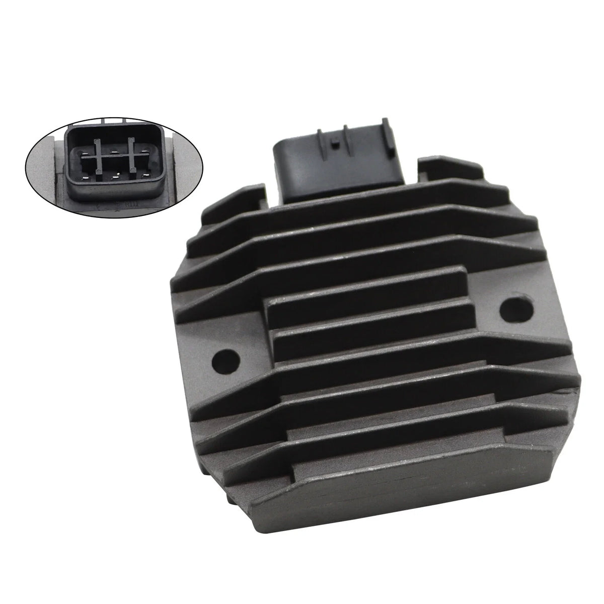 Voltage Regulator Rectifier for Yamaha V-Star XVS 1100 XVZ 1300 (1999–2013)