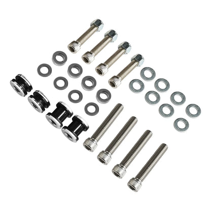 2008-2017 Docking Hardware Kit for Harley Fat Boy Softail Deluxe