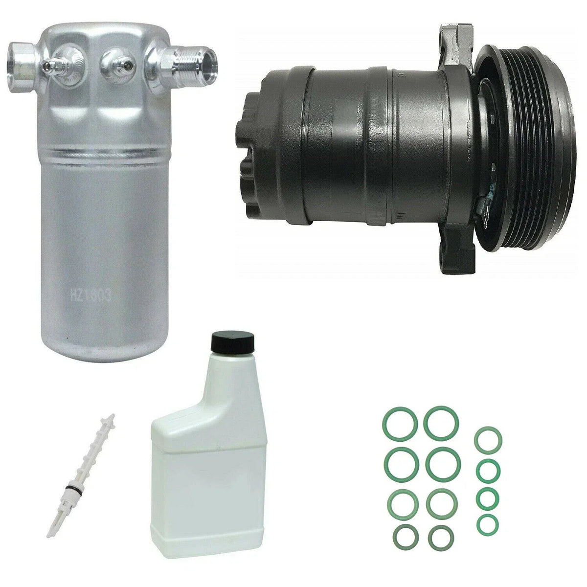 AC Compressor Kit Replacement for Holden Captiva CG (2006–2016)