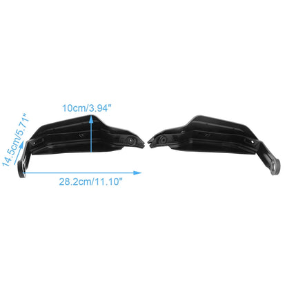 Handguard Protector for Honda X-ADV750 (2025) - Black