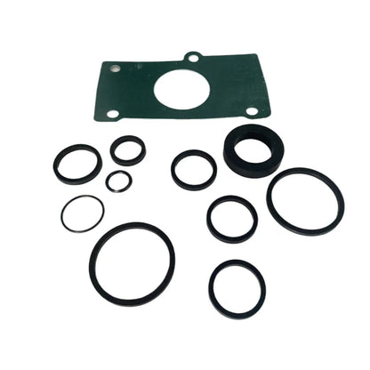 Heat Exchange Seal Gasket Kit for Volvo Penta B21 B23 AQ120 AQ125 AQ140 (–)