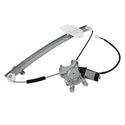 Front Left Power Window Regulator with Motor for Mitsubishi Mirage (1997–2000)