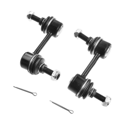 4-Piece Front Upper Control Arms for Acura TSX Honda Accord 2003-2012